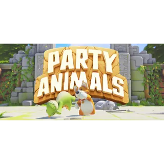 Party Animals - STEAM KEY
