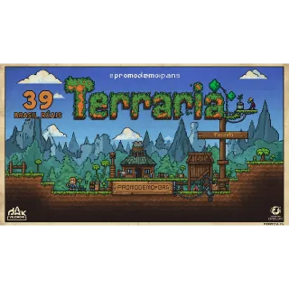 Terraria - STEAM KEY GLOBAL
