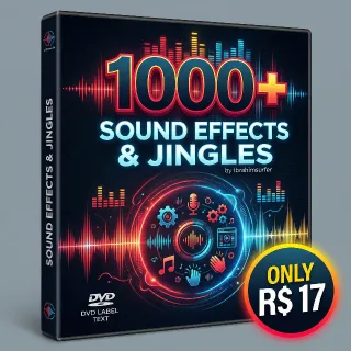 Sound Effects & Jingles (1430) Digital