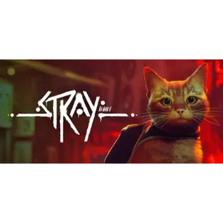 Stray - STEAM KEY