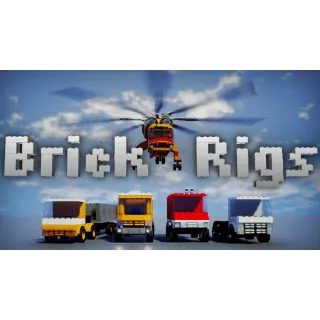 Brick Rigs (STEAM KEY)