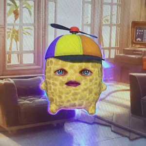 burnt peanut sprite