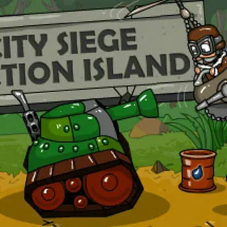 3x City Siege Faction Island Steam Keys