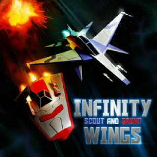 3x Infinity Wings - Scout & Grunt Steam Keys