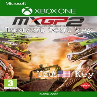 (🇺🇲) MXGP 2: The Official Motocross Videogame