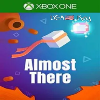 (🇺🇲) Almost There: The Platformer
