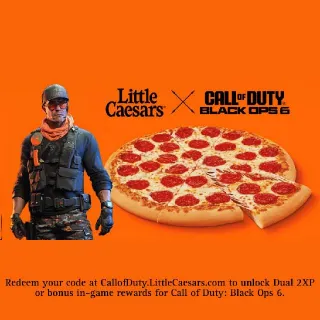 Call Of Duty Black Ops 6 In-game Reward