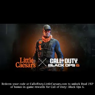 Call Of Duty Black Ops 6 In-Game Reward