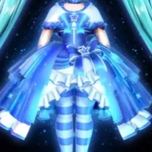 Princess Starfrost set