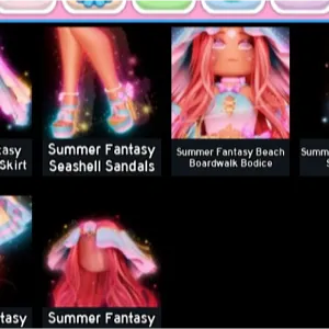 Summer Fantasy