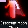 Crescent Moon Cloak