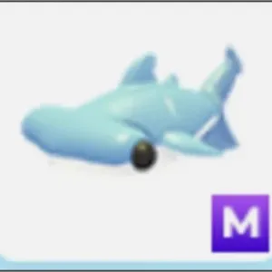 m hammerhead shark