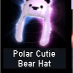 Polar Cutie Bear Hat