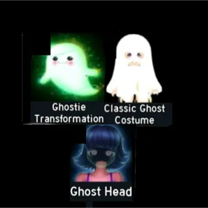Ghost set!