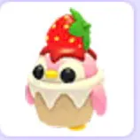 Strawberry penguin