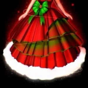 Peppermint princess set