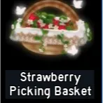 Strawberry Picking Baske