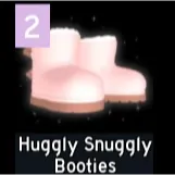 Huggly Snuggly Booties