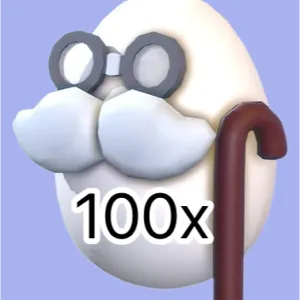 100x Retired Egg