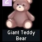 giant teddy