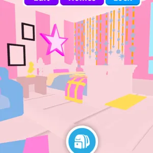 preppy house/ adopt me