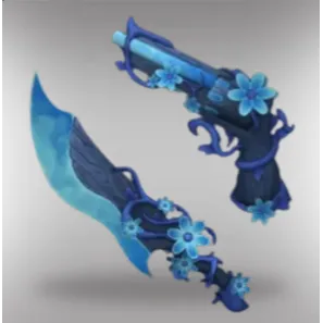 flowerwood set