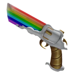 rainbow gun