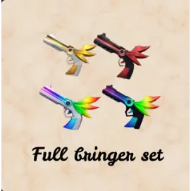 full darkbringer set
