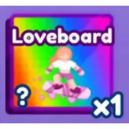 LOVERBOARD - BADDIES