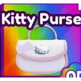KITTY PURSE - BADDIES