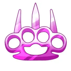 BRASS KNUCKLES