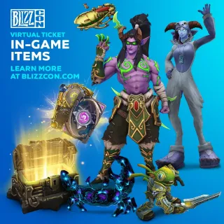 Blizzcon 2019 Code