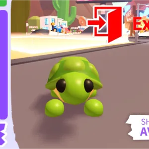 Adopt Me FR Turtle