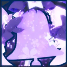 Mythic blossom chime BGSI