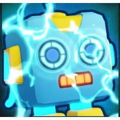 BGSi giant robot 