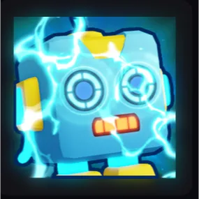 giant robot bgsi