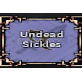 Undead Sickles / Devil Hunter