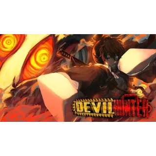 100  Fiend Rerolls Devil Hunter