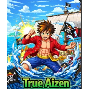 Sailor Piece - True Aizen