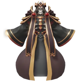 Ainz | Lich King (Ruler) Anime Vanguards