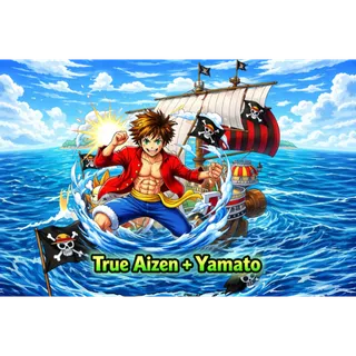 True Aizen + Yamato - Sailor Piece