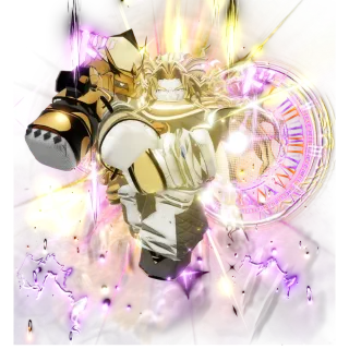 Normal Dio / God | With EVO Item