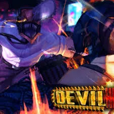  1 Katana Devil Fragment devil hunter