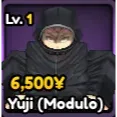 Anime Guardians - Yuji (Modulo)