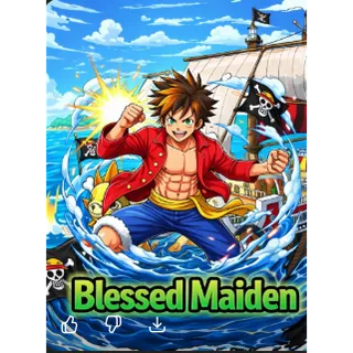 Sailor Piece - Blessed Maiden