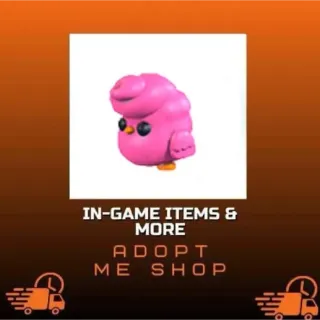 4x Candy Floss Chick