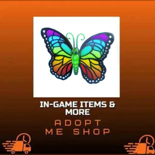 10x Prismatic Butterfly