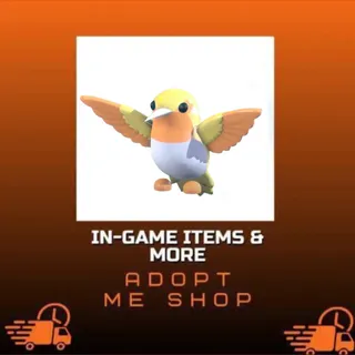 10x Golden Hummingbird