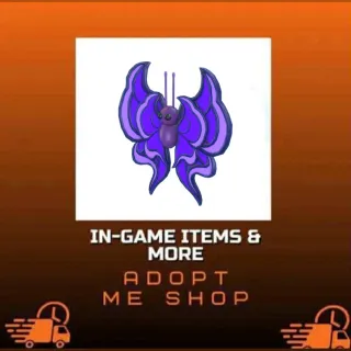 16x Violet Butterfly