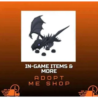 NO POT Shadow Dragon